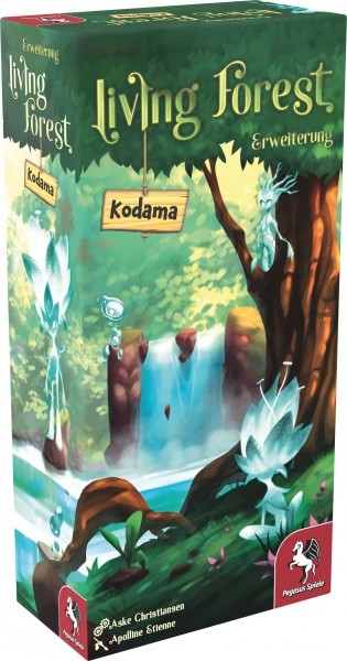 Living Forest: Kodama