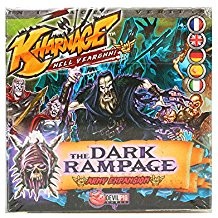 The Dark Rampage • Army Expansion (Erw. 1)