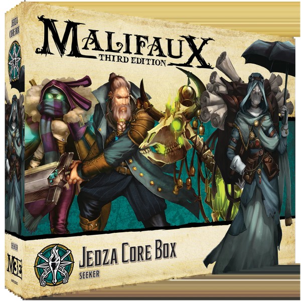 Jedza Core Box