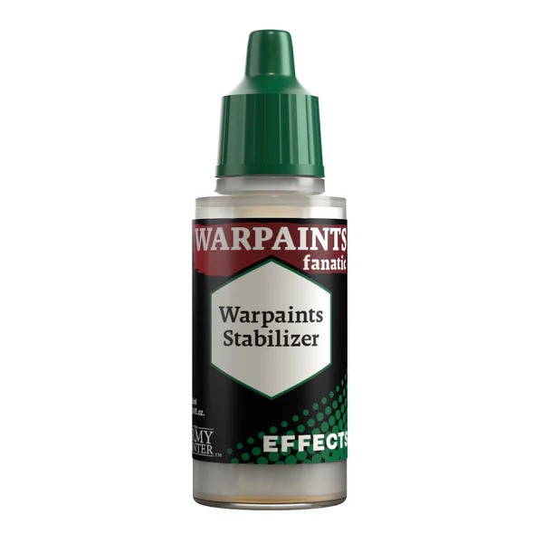 Warpaints Fanatic Effects: Warpaints Stabilizer