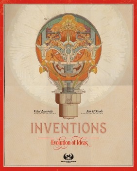 Inventions - Evolution of Ideas (incl. Upgrade Pack)