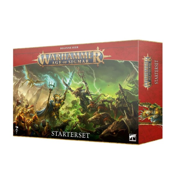 Warhammer Age of Sigmar: Starterset