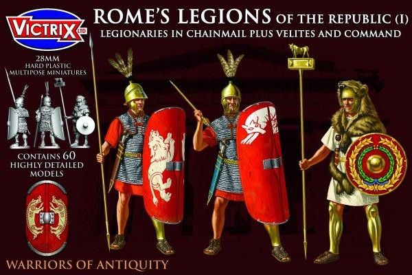 Rome’s Legions of the Republic I (60)