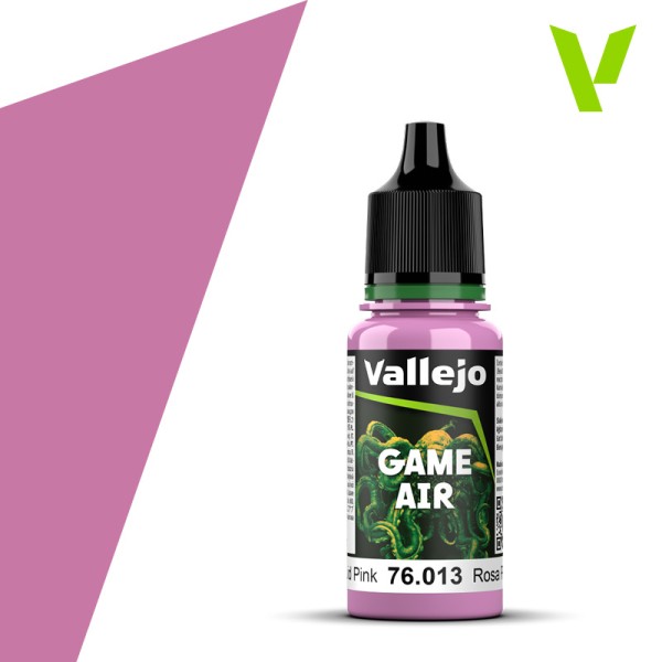 Squid Pink 18ml - Game Air