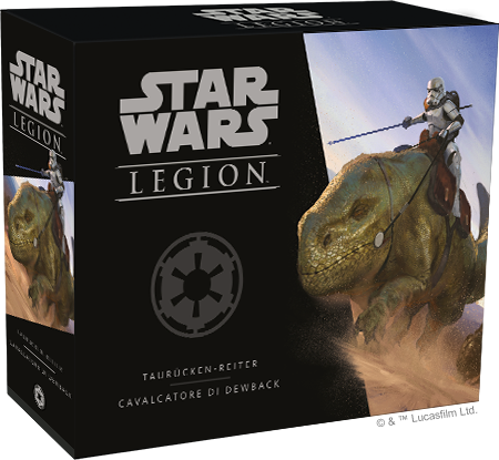 Star Wars: Legion - Taurücken-Reiter • Erweiterung DE