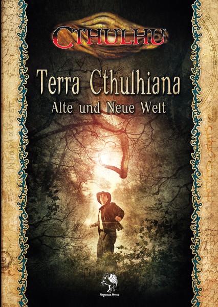 Cthulhu Terra Cthulhiana - Alte und Neue Welt