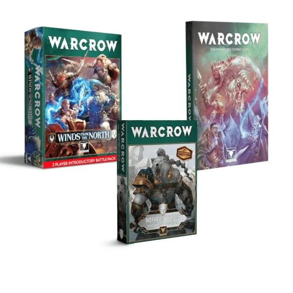 Warcrow Starter Bundle