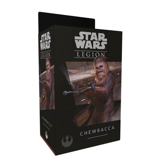 Star Wars: Legion - Chewbacca • Erweiterung DE