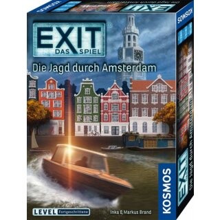Exit Die Jagd durch Amsterdam