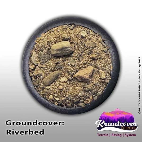 Riverbed Groundcover