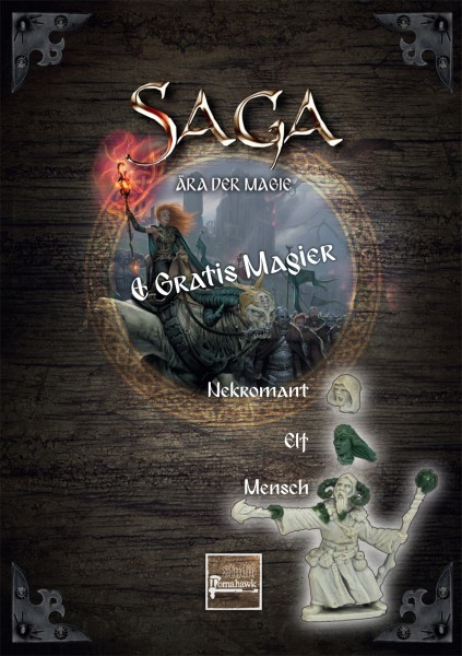 SAGA-Erweiterung Ära der Magie