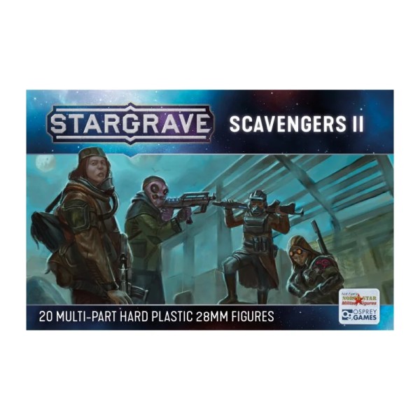 Stargrave Scavengers II