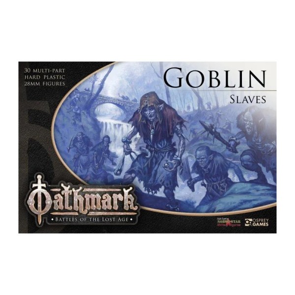 Oathmark - Goblin Slaves (30)