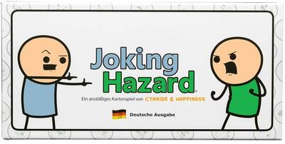 Joking Hazard deutsch