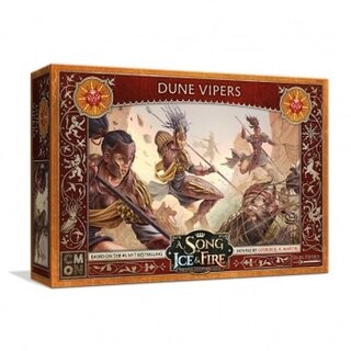 A Song of Ice & Fire – Dune Vipers