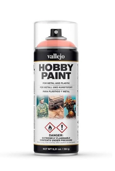 Vallejo Hobby Paint Spray Pale Flesh