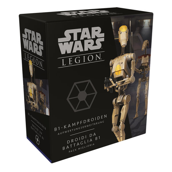 Star Wars: Legion - B1-Kampfdroiden (Aufwertung) • Erweiterung DE
