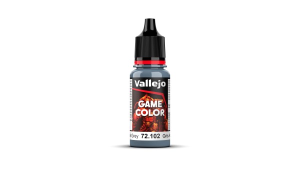 Steel Grey 18 ml - Game Color