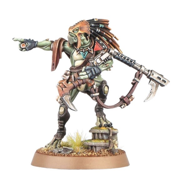 Kroot-Pfadformer