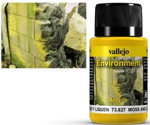Environment Moss and Lichen Eff. 40ml