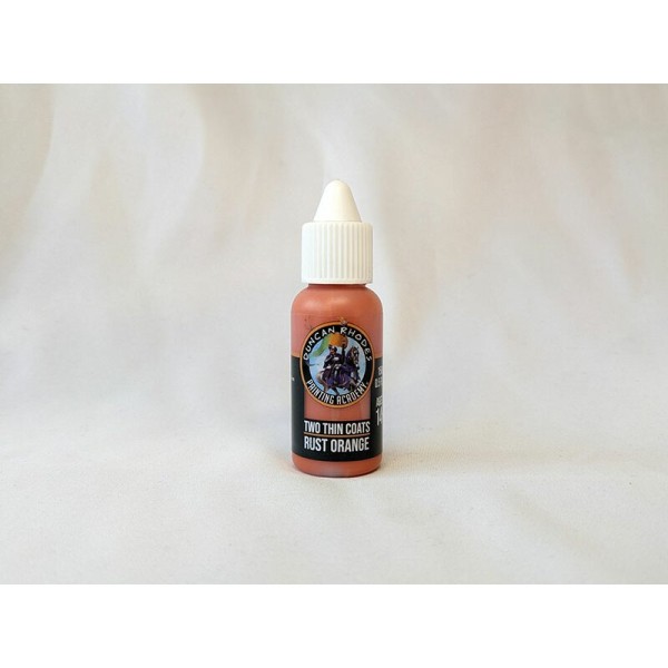 Rust Orange (shadow) (15mL)