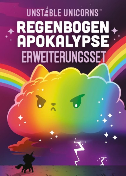 Unstable Unicorns - Regenbogen-Apokalypse Erweiterungsset