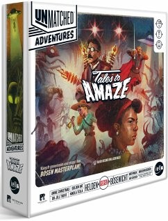 Unmatched Adventures - Tales to Amaze