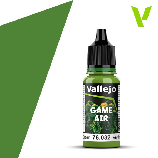 Scorpy Green 18ml - Game Air