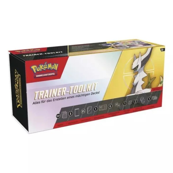 Pokemon Trainer-Toolkit 2023