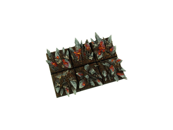 Chaos Bases 40x40mm