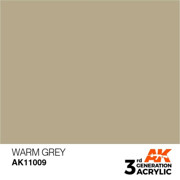 Warm Grey - Standard
