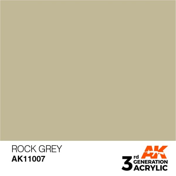 Rock Grey - Standard