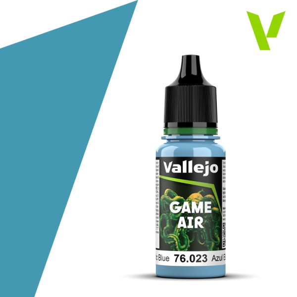 Electric Blue 18ml - Game Air