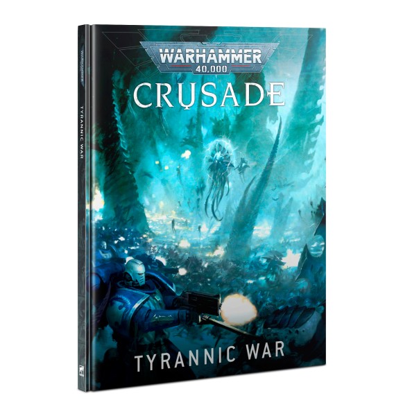 Crusade: Tyrannic War (Englisch)