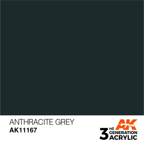 Anthracite Grey - Standard