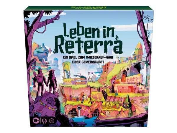 Leben in Reterra