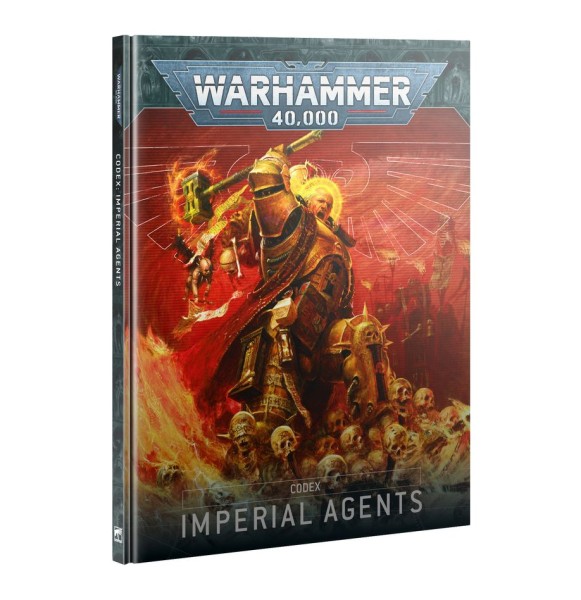 Codex: Imperial Agents (Deutsch)