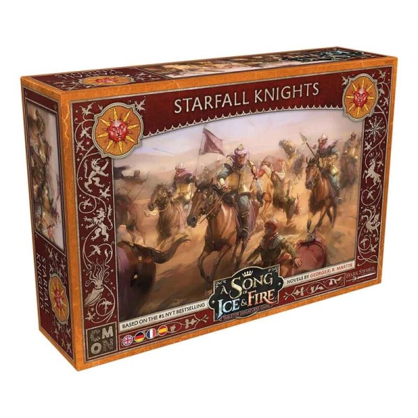 A Song of Ice & Fire – Starfall Knights