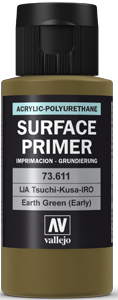 Vallejo Surface Primer Ija Tutikusa-Iro (60ml)