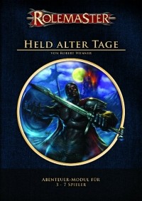 Rolemaster - Held alter Tage