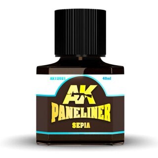 Sepia Paneliner 40 ml