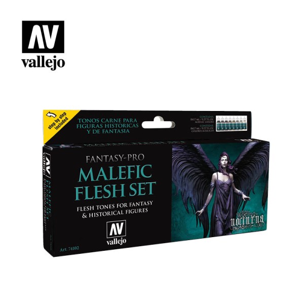 Fantasy-Pro Malefic Flesh