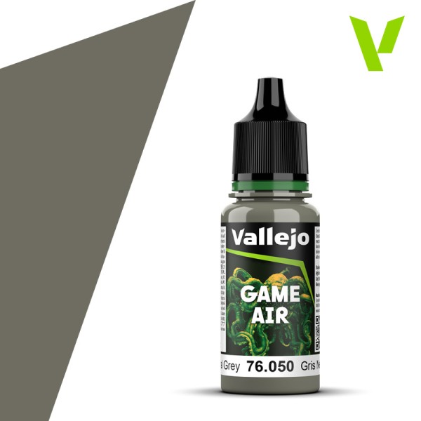 Neutral Grey 18ml - Game Air