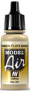 075 Sand, 17 ml