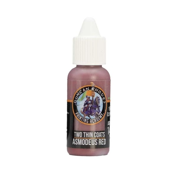 Asmodeus Red (midtone) (15mL)