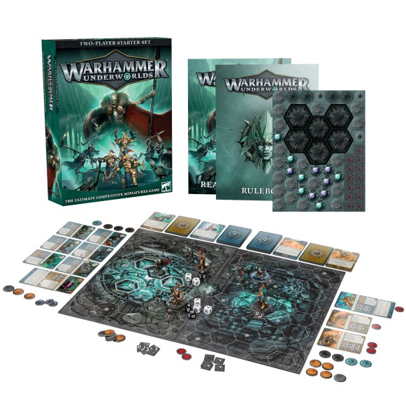 Warhammer Underworlds: Starter Set (Englisch)