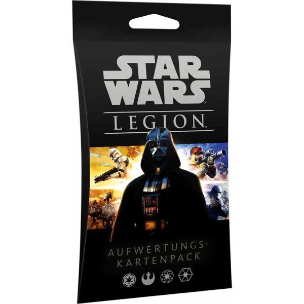 Star Wars: Legion - Aufwertungskartenpack DE