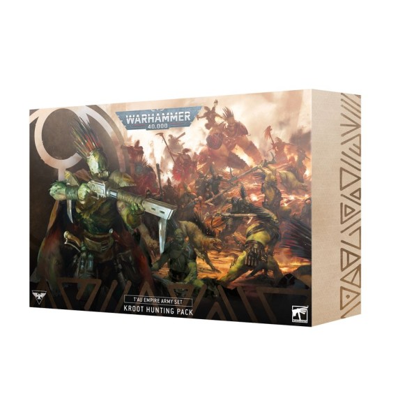 Kroot Hunting Pack (Englisch)