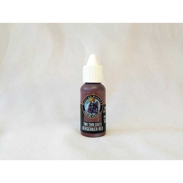 Berserker Red (shadow) (15mL)