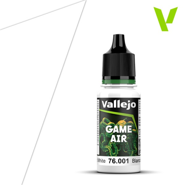 Dead White 18ml - Game Air